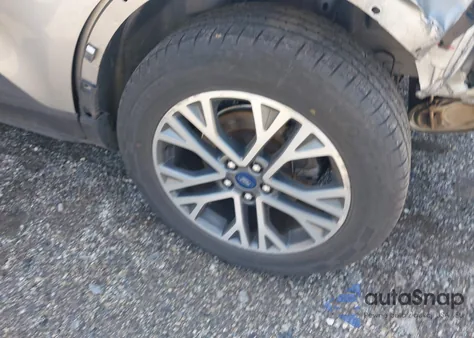 2021 Ford Escape Sel from USA, damaged, VIN 1FMCU0H60MUA52121